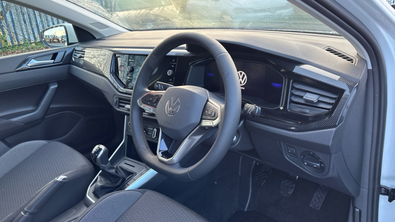 Volkswagen Polo 1.0 TSI Match 5dr Petrol Hatchback